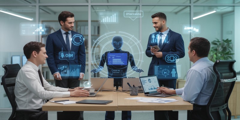 Como a IA Generativa Revoluciona o CRM nas Empresas